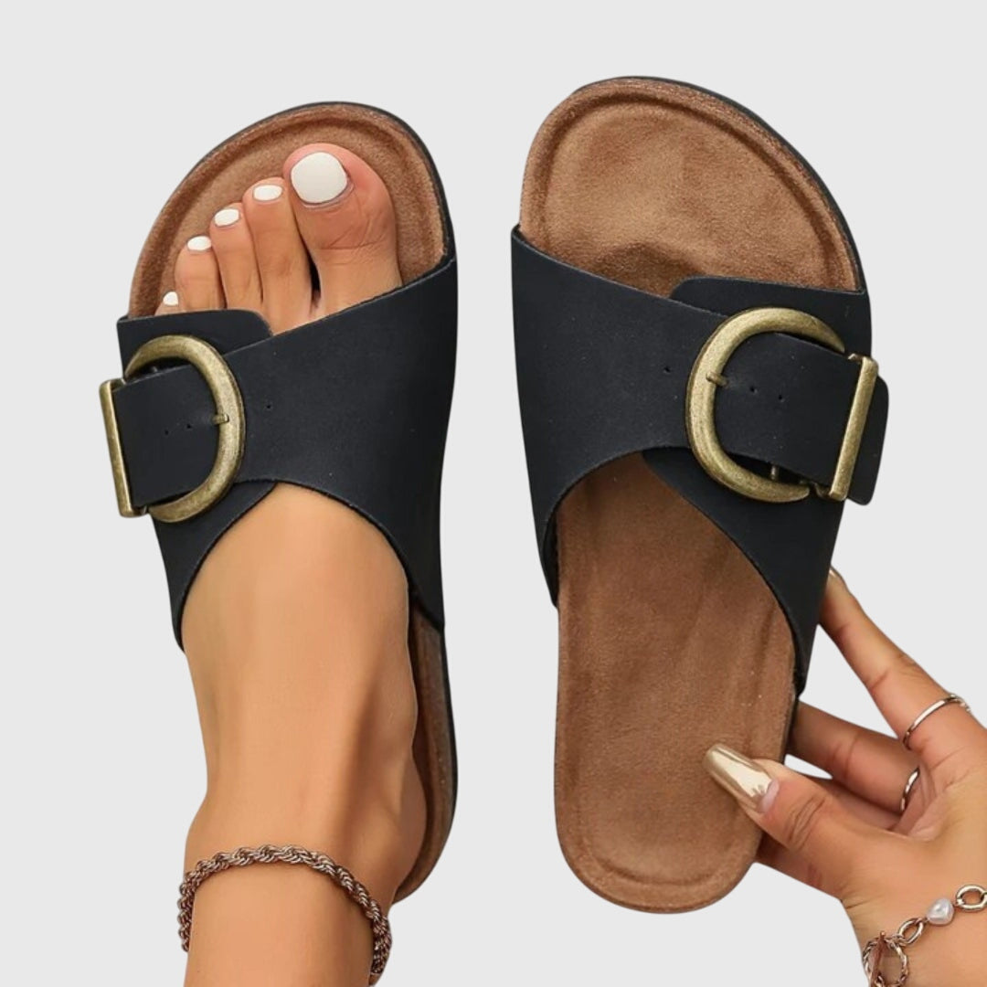 Amber – patogios moteriškos basutės