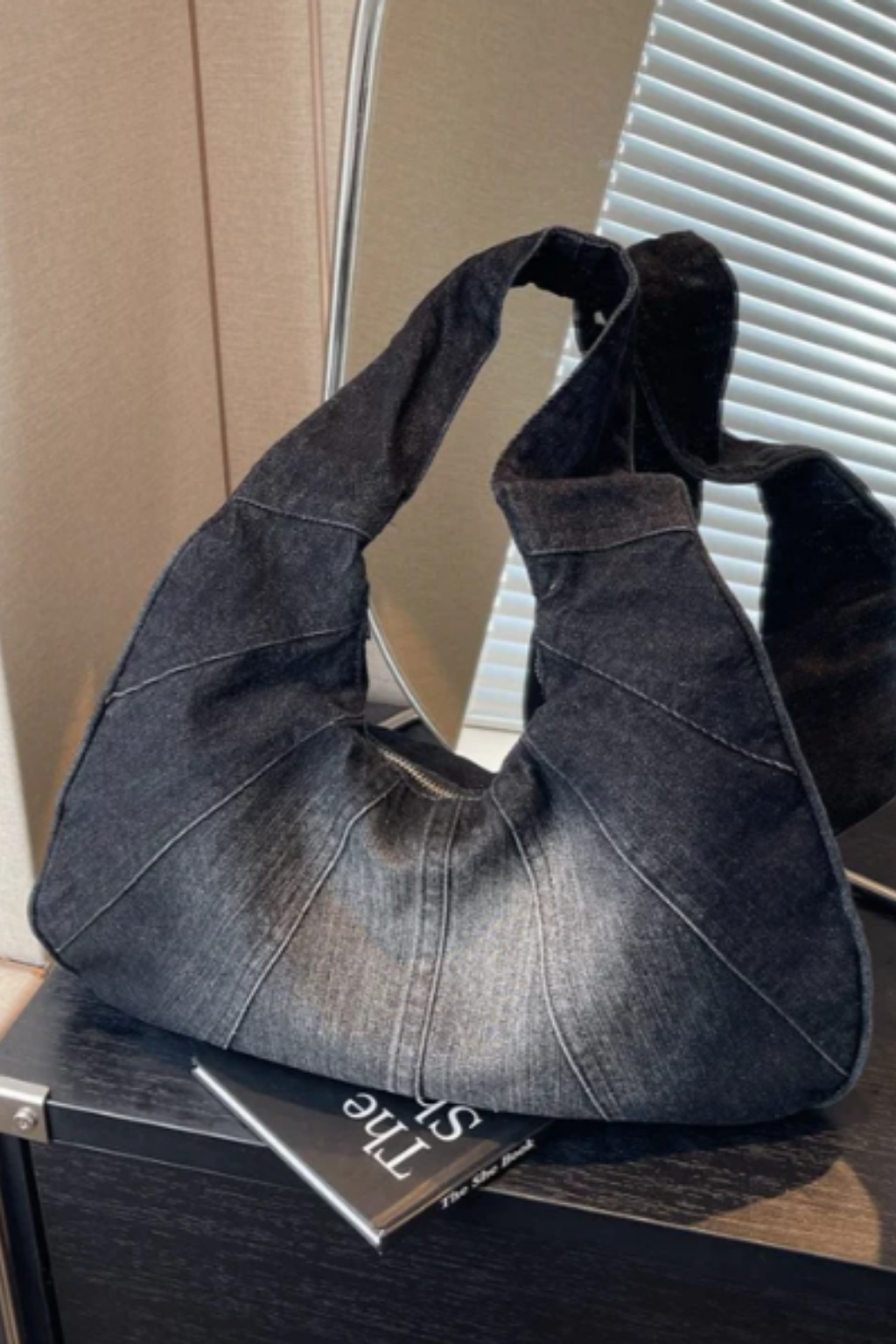 Zara – laisvalaikio rankinė ant peties – produkto nuotrauka 4