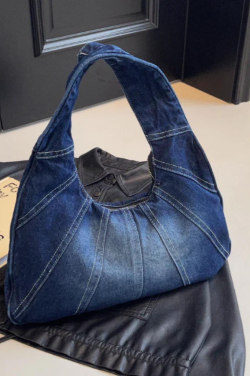Zara – laisvalaikio rankinė ant peties – produkto nuotrauka 6