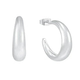 Eva Sofistikuoti Blizgūs Lengvi Auskarai Šventei