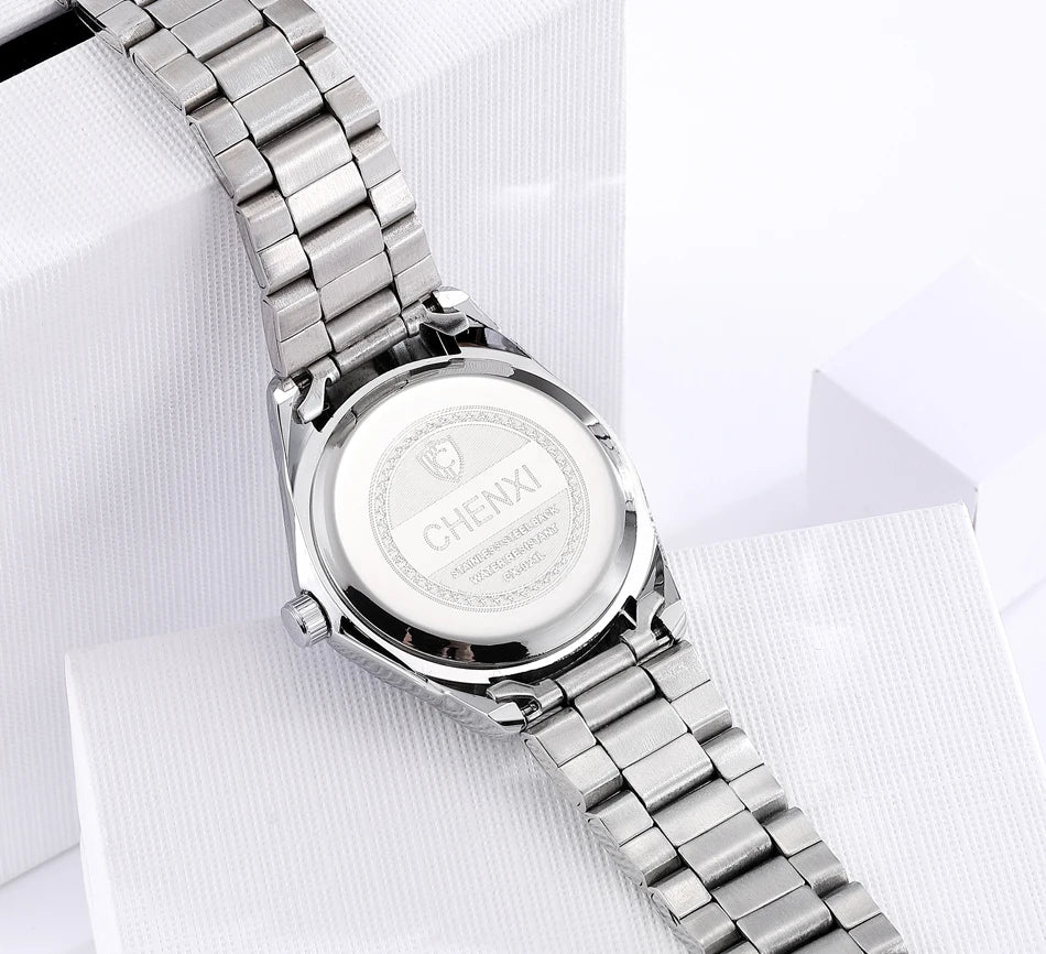 ELYNA Elegance – minimalistinis moteriškas laikrodis – produkto nuotrauka 5